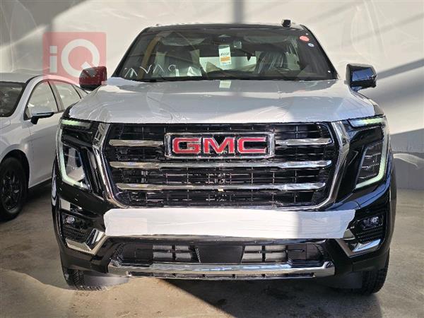 جی ئێم سی یوکۆن 2025  بۆ فرۆشتن لە عێراق -  بەغداد